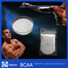 99% Чистота Сырье Пищевая добавка Bcaa для бодибилдинга Bcaa